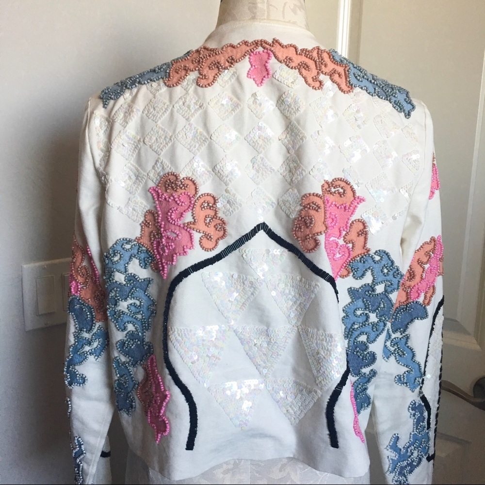 Asos Sequin Jacket - image 3